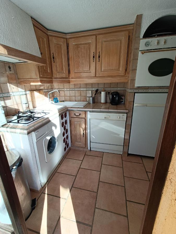 Appartement Privatise Dans Maison Utelle Buitenkant foto
